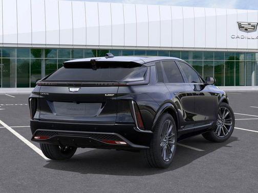 2026 Cadillac LYRIQ V