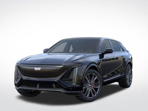 2026 Cadillac LYRIQ V