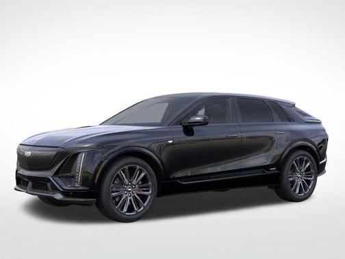 2026 Cadillac LYRIQ V