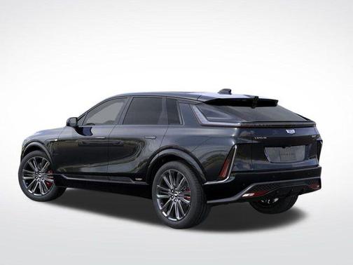 2026 Cadillac LYRIQ V