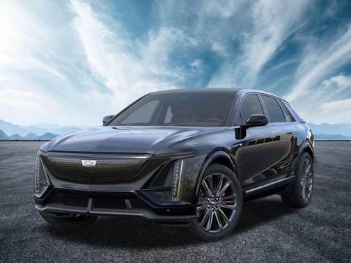 2026 Cadillac LYRIQ V