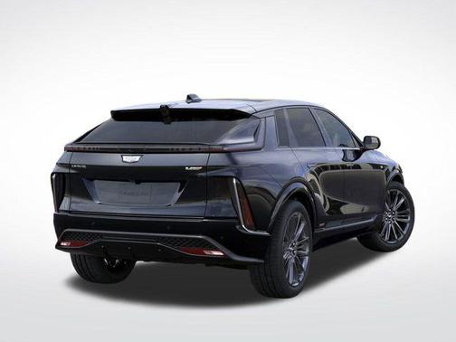 2026 Cadillac LYRIQ V