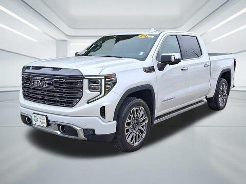 2024 GMC Sierra 1500 Denali Ultimate