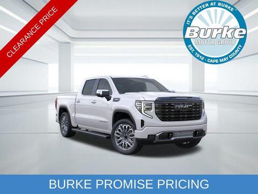 2024 GMC Sierra 1500 Denali Ultimate