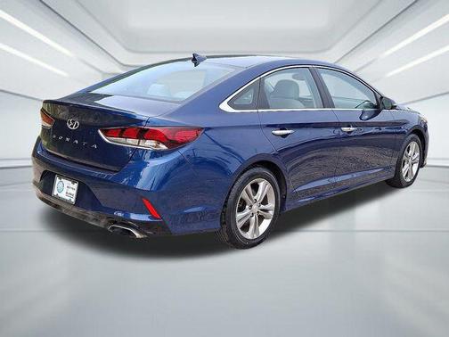 2018 Hyundai SONATA SEL