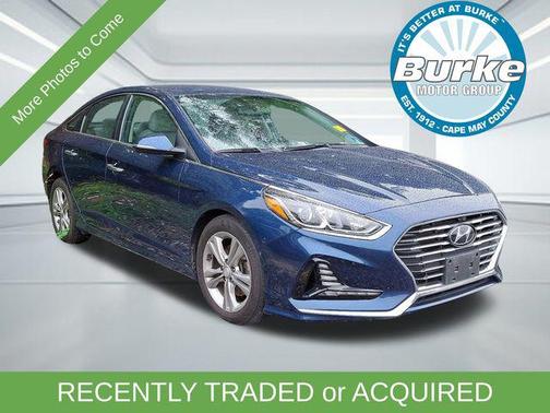 2018 Hyundai SONATA SEL