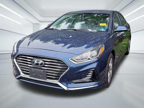 2018 Hyundai SONATA SEL