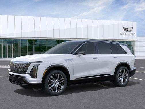 2026 Cadillac VISTIQ Luxury