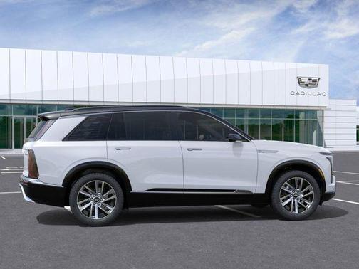 2026 Cadillac VISTIQ Luxury