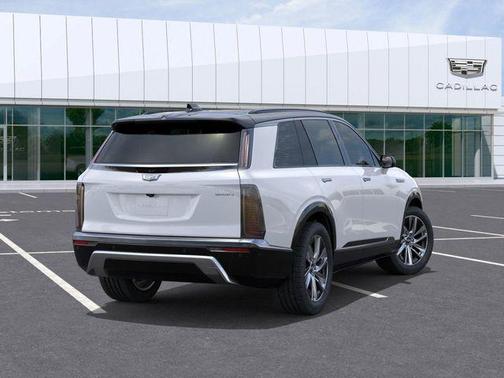2026 Cadillac VISTIQ Luxury