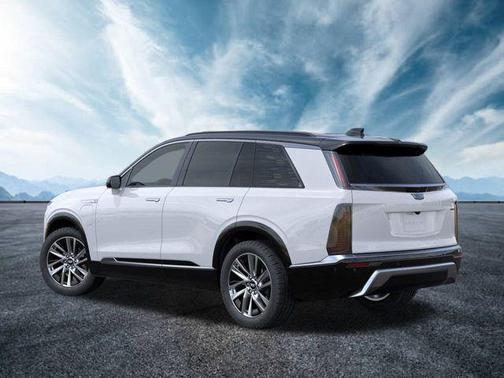 2026 Cadillac VISTIQ Luxury