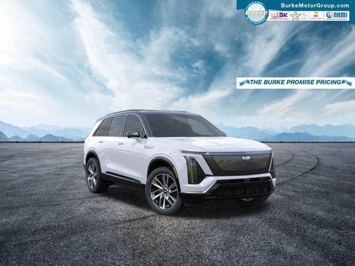 2026 Cadillac VISTIQ Luxury