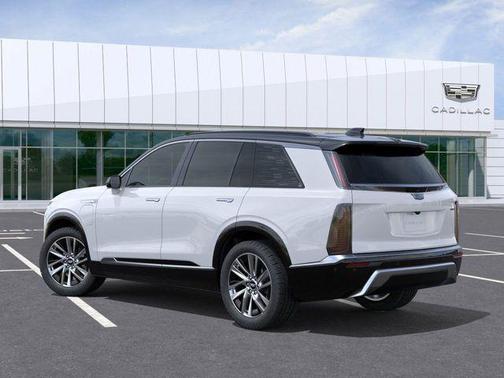 2026 Cadillac VISTIQ Luxury