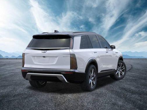 2026 Cadillac VISTIQ Luxury