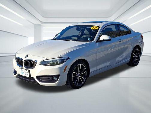 2019 BMW 230 xDrive
