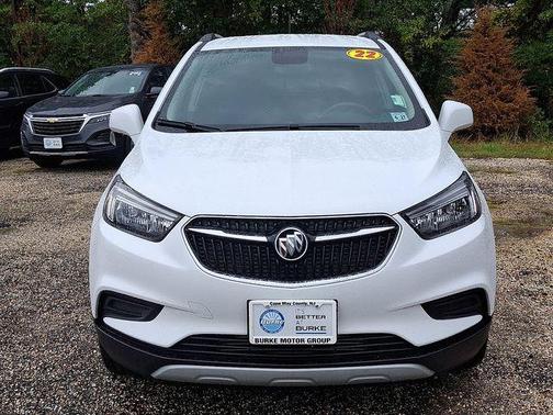 2022 Buick Encore Preferred