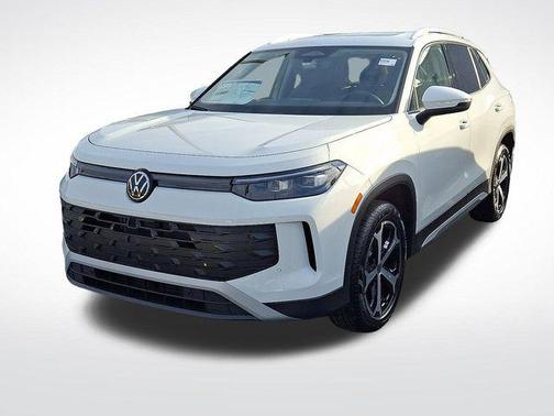 2025 Volkswagen Tiguan 2.0T SE 4MOTION