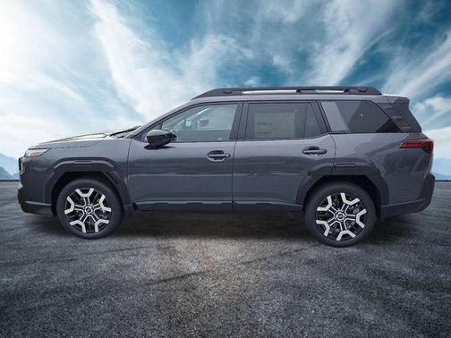 Gray 2026 Subaru Outback Touring XT
