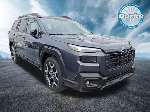 Gray 2026 Subaru Outback Touring XT