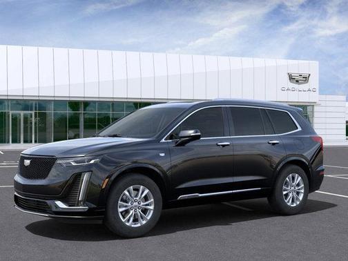 2024 Cadillac XT6 Luxury FWD