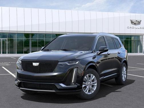 2024 Cadillac XT6 Luxury FWD