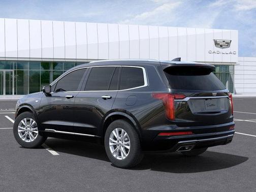2024 Cadillac XT6 Luxury FWD