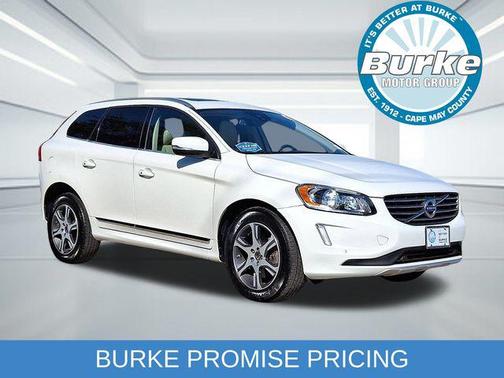 2015 Volvo XC60 T6 Platinum