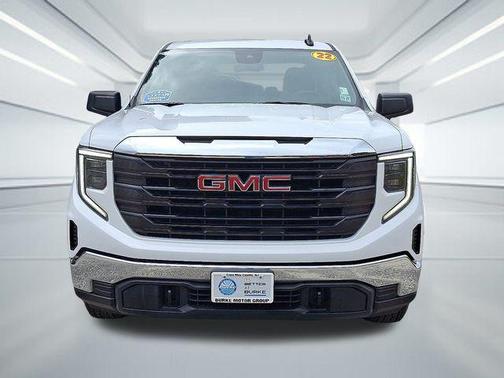 2022 GMC Sierra 1500 Pro