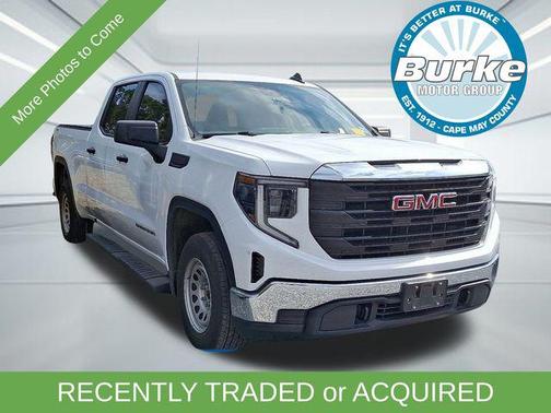 2022 GMC Sierra 1500 Pro