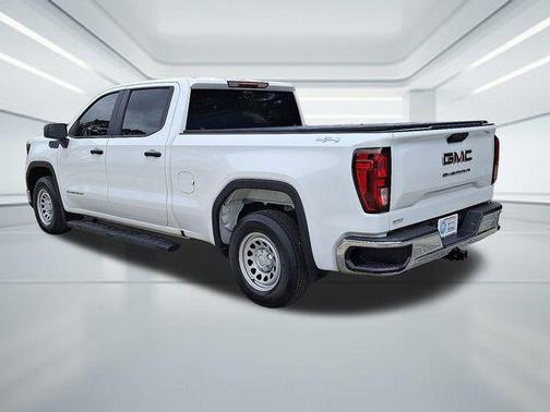 2022 GMC Sierra 1500 Pro