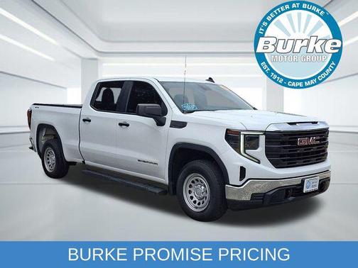 2022 GMC Sierra 1500 Pro