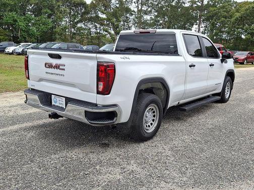 2022 GMC Sierra 1500 Pro