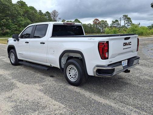 2022 GMC Sierra 1500 Pro