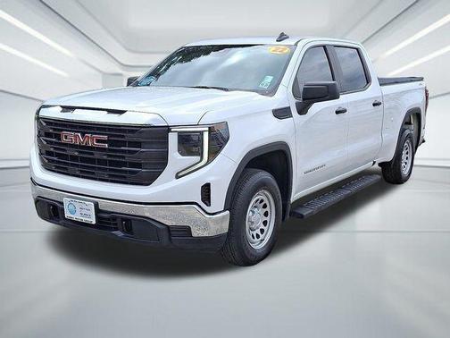 2022 GMC Sierra 1500 Pro