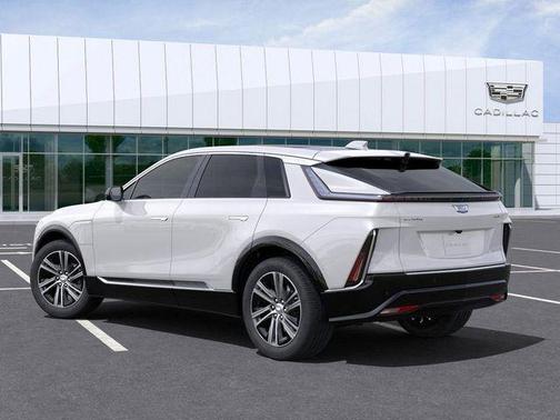 2025 Cadillac LYRIQ Luxury w/1SD