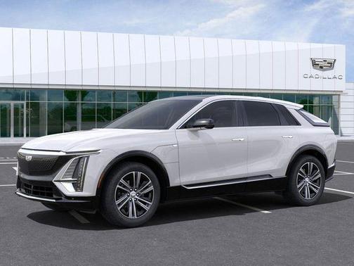 2025 Cadillac LYRIQ Luxury w/1SD