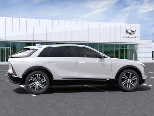 2025 Cadillac LYRIQ Luxury w/1SD