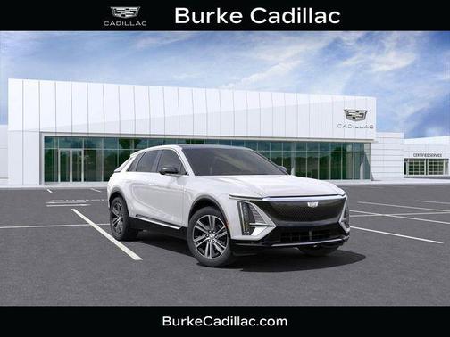 2025 Cadillac LYRIQ Luxury w/1SD