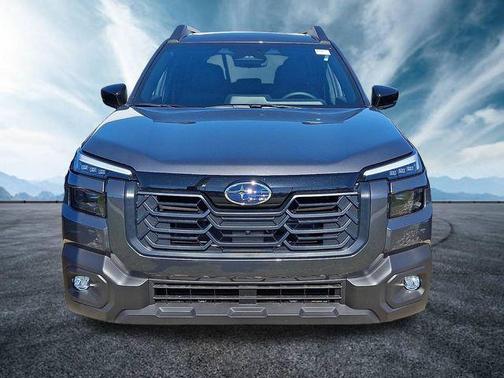 Magnetite Gray Metallic 2026 Subaru Outback Touring XT