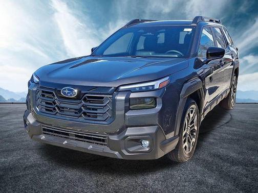 Magnetite Gray Metallic 2026 Subaru Outback Touring XT