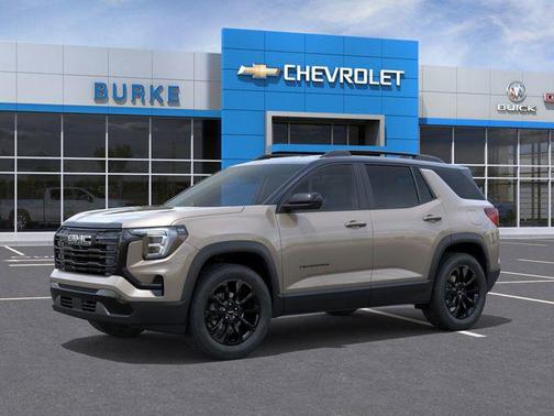 2026 GMC Terrain FWD Elevation