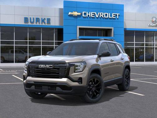 2026 GMC Terrain FWD Elevation