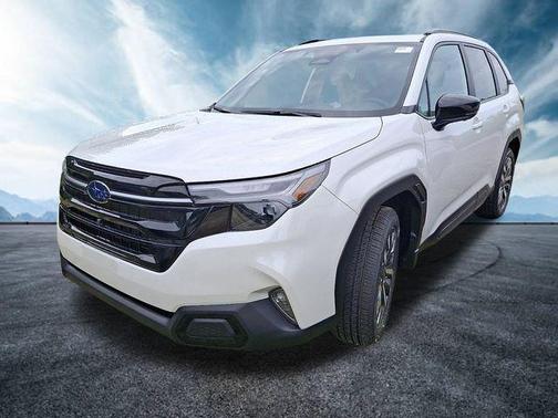 Wh8 2026 Subaru Forester Touring