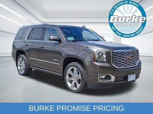 2019 GMC Yukon Denali