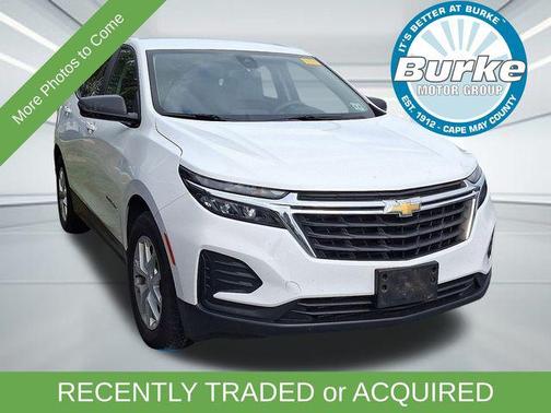 2022 Chevrolet Equinox LS