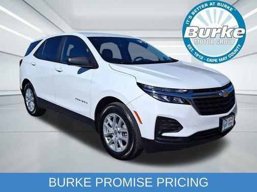 2022 Chevrolet Equinox LS