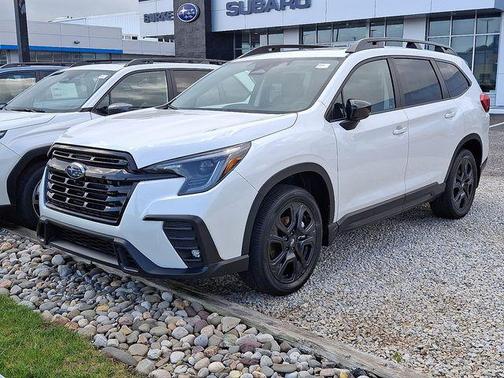 2025 Subaru Ascent Onyx Edition Limited 7-Passenger