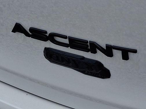 2025 Subaru Ascent Onyx Edition Limited 7-Passenger