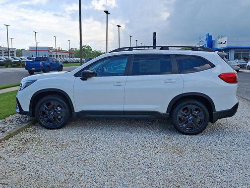 2025 Subaru Ascent Onyx Edition Limited 7-Passenger