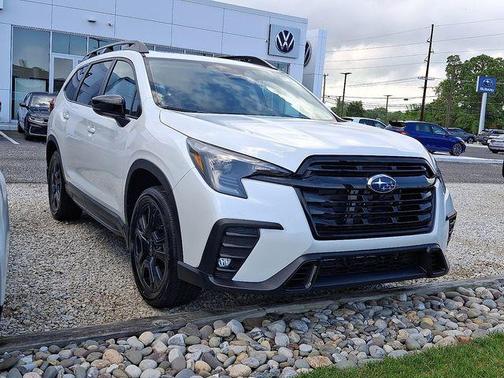 2025 Subaru Ascent Onyx Edition Limited 7-Passenger